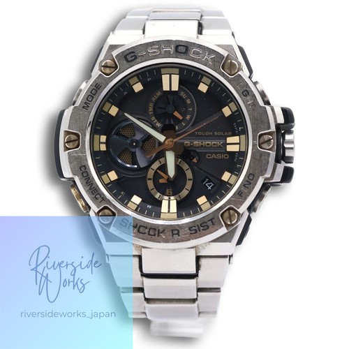 Casio shock steel - casio, g-steel