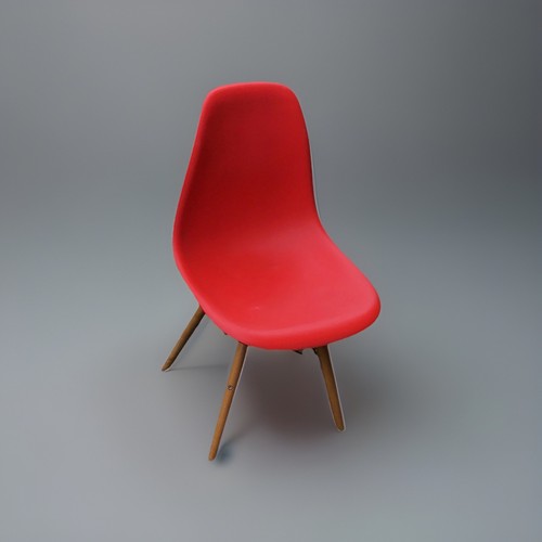 Eames dsw style dining chair - style,
