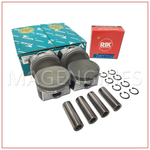 Engine rebuild kit mazda l3k9 - kit,