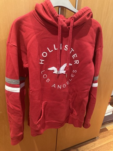 Burgandy hollister woman - hollister, woman’s