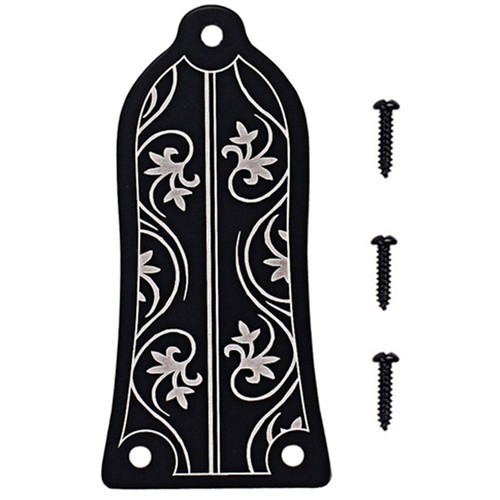 Guitar truss rod cover - guitar,