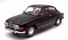 SAAB 96 V4 1971 in black with