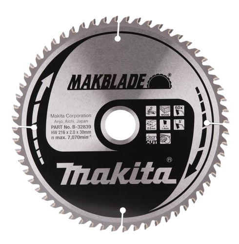 Makita 32839 09058 - b-32839, 216mm