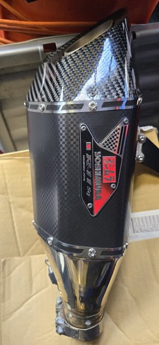 Yoshimura r11sq slip on - yoshimura,