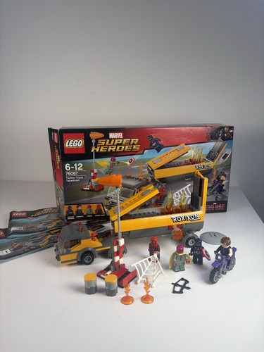 Lego marvel super heroes - lego,