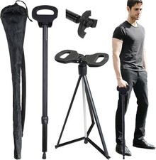 ALEVMOOM Walking Stick with