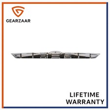 Tailgate Boot Strip Handle