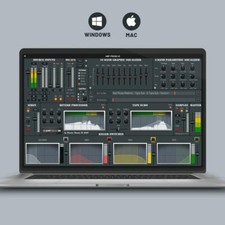 Dub siren reggae preamp - preamp, fx