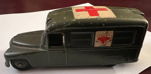 Vintage dinky toys daimler - dinky,