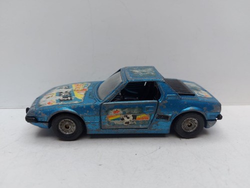 Corgi toys fiat - toys, x