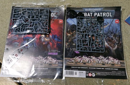Warhammer magazine combat - magazine,