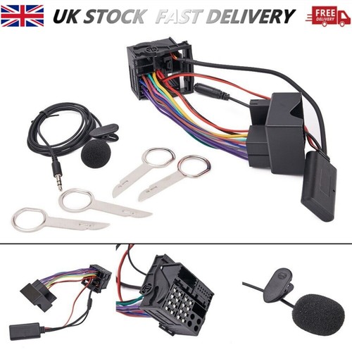 Car bluetooth aux cable - aux, in