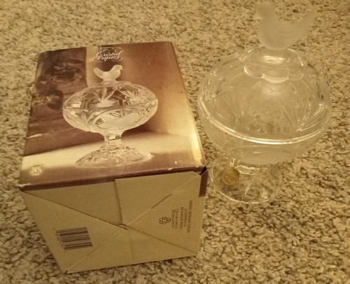 Cristal arques never - never, used