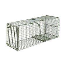 Duke Heavy Duty Single Entry Feral Cat Mink Cage Trap Live Catch Humane Capture