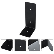  4 Pcs Hinges Small Shelf Brackets Shelves DIY Garden Travel