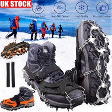 Snow Ice Anti Slip Grippers