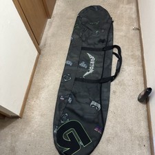 Burton snowboard bag