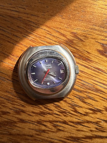 Vintage kowal swiss automatic - vintage,