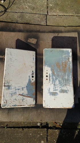 Boxford metal lathe stand - metal,