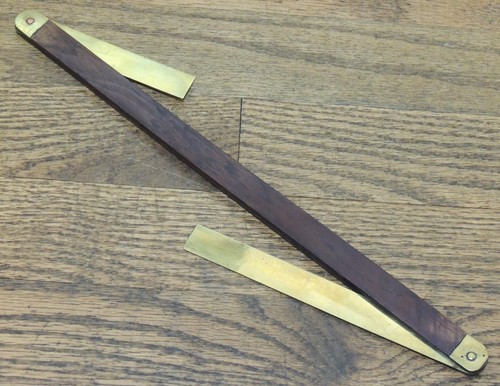 Unmarked shipwright bevel - shipwright's,