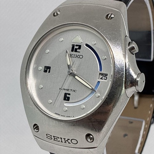 Seiko kinetic arctura men - kinetic,