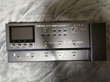 Boss GX-100 Guitar Effects