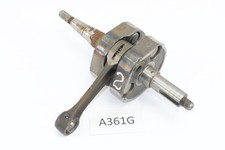 Yamaha DT 125 - Crankshaft