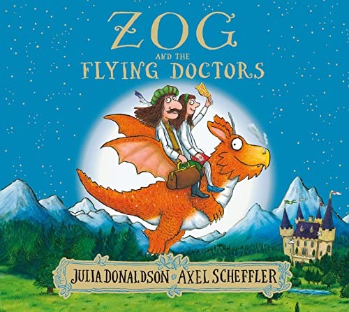 Zog and the flying - zog,