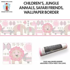 Children jungle animals - children's,,