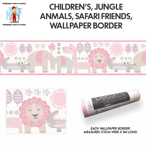Children jungle animals - children's,,