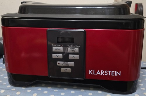 Klarnstein sous vide - klarnstein,