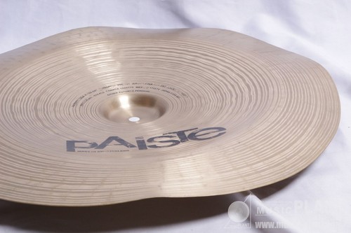 Paiste signature thin - paiste,