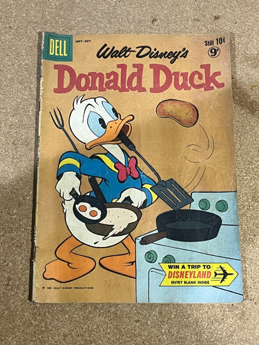 1960 walt disneys - 1960, donald