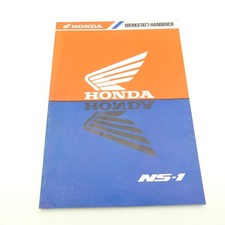 Original Honda NS 1 NSR 75 workshop manual repair manual manual C5385