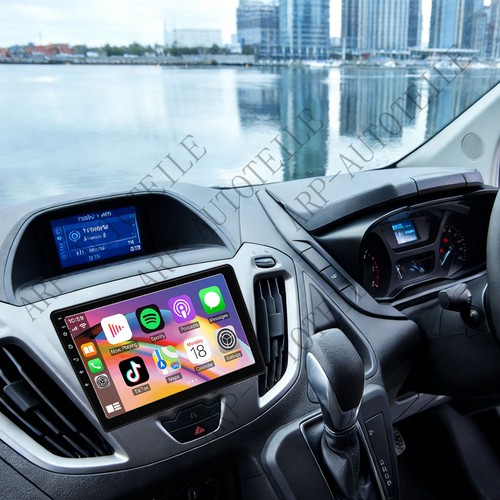 Head unit for ford transit - unit,