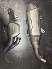 Akrapovic Evolution Line