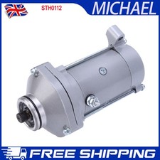 NEW Starter Motor For Honda