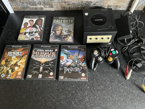 Nintendo game cube bundle - nintendo,