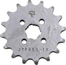 JT Sprockets Motorbike Front