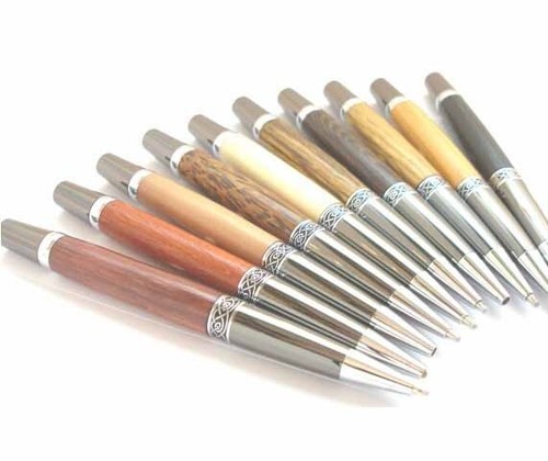 Woodturning sierra pen - woodturning,
