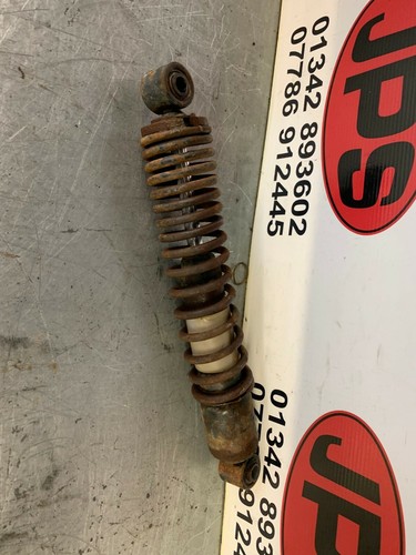 Front shock absorber spring - shock,
