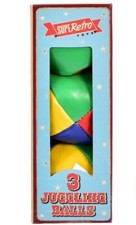 Juggling Balls Set of 3 Circus