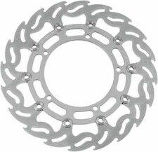 Yamaha YZF-R7 ABS 2022 Moto Masters Flame Front Brake Disc Left