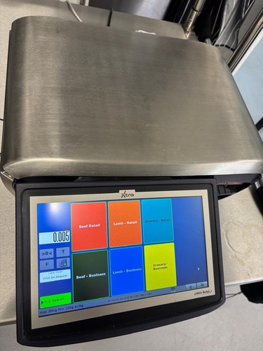 Avery berkel xti100 - berkel,