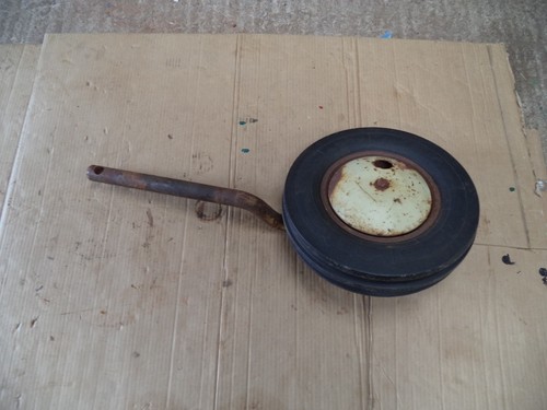 Haybob 200 wheel stem - pz,