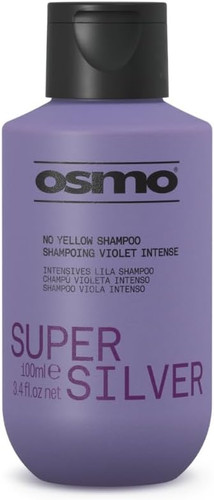 Super silver purple shampoo - super,