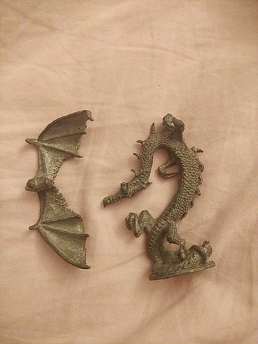 Citadel metal miniature dg3 - metal,