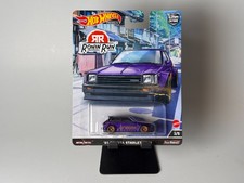 Hot Wheels Premium Ronin Run