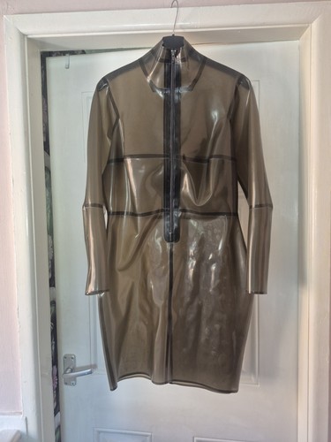 Latex dress 3xl - latex, libidex