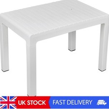 Lightweight Outdoor Plastic